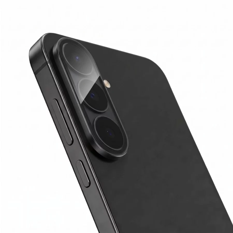 Szkło hartowane na aparat Tech-Protect Camring Fit+ na Samsung Galaxy S26 FE