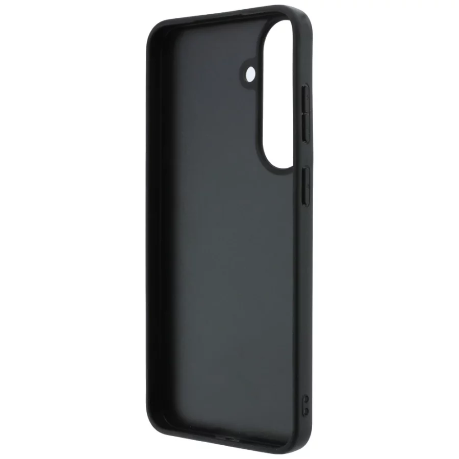 Etui Guess Leather 4G Metal Logo na Samsung Galaxy S26 FE - brązowe