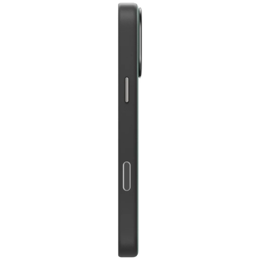 Etui UNIQ Lyden DS Magclick Charging na iPhone 18 Pro / 17 Pro - zielone