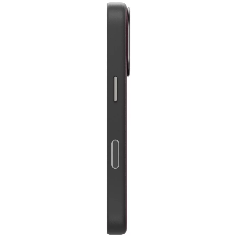 Etui UNIQ Lyden DS Magclick Charging na iPhone 18 Pro Max / 17 Pro Max - bordowe