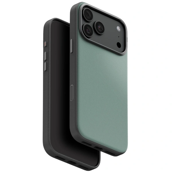 Etui UNIQ Lyden DS Magclick Charging na iPhone 18 Pro Max / 17 Pro Max - zielone