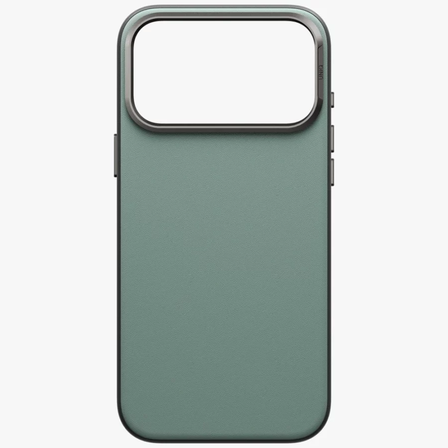 Etui UNIQ Lyden DS Magclick Charging na iPhone 18 Pro Max / 17 Pro Max - zielone