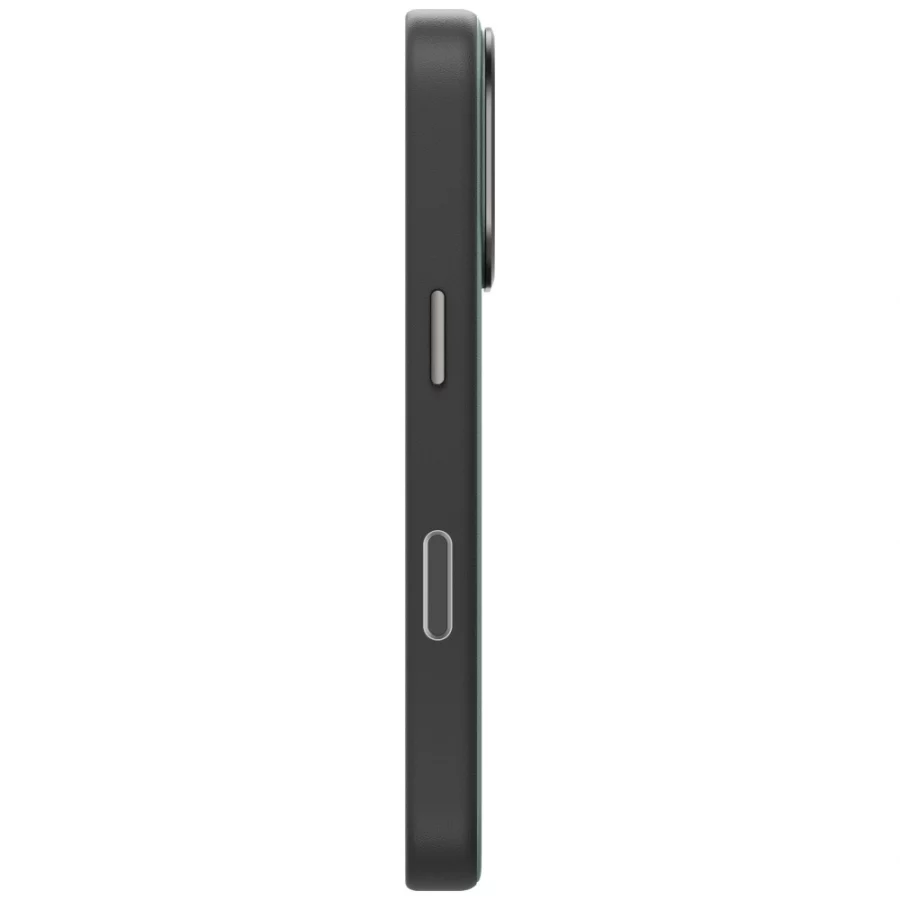 Etui UNIQ Lyden DS Magclick Charging na iPhone 18 Pro Max / 17 Pro Max - zielone