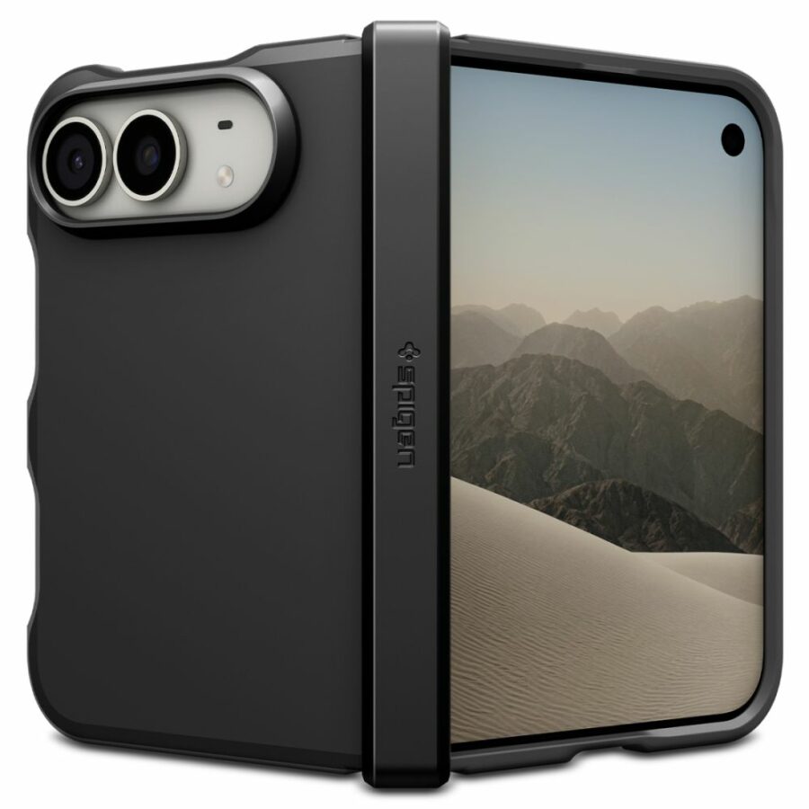 SPIGEN TOUGH ARMOR MAG MAGSAFE IPHONE DUO BLACK