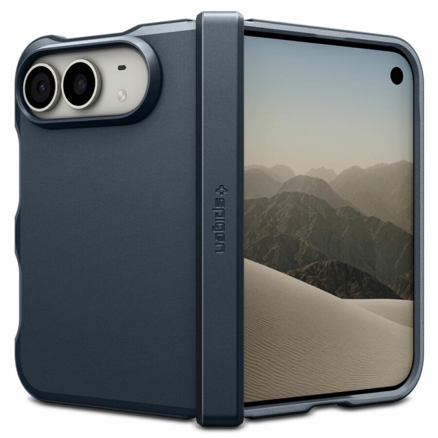 SPIGEN TOUGH ARMOR MAG MAGSAFE IPHONE DUO METAL SLATE