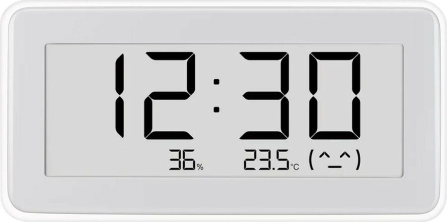 Czujnik Xiaomi Mi Temperature and Humidity Monitor Clock Pro