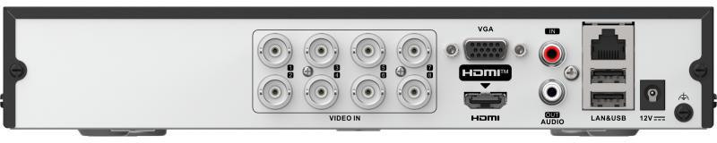 Rejestrator 5w1 Hikvision iDS-7208HUHI-M1/T
