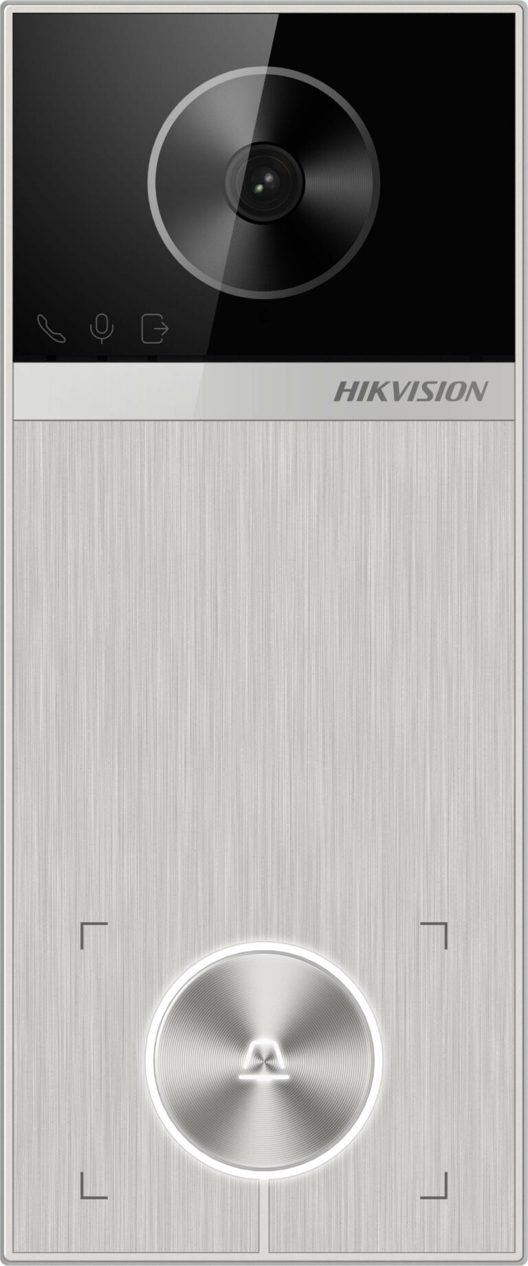Stacja bramowa HIKVISION DS-KV6114-MWBE1