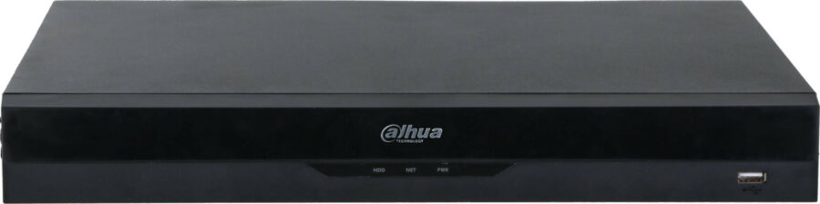 Rejestrator IP Dahua NVR5208-8P-EI2