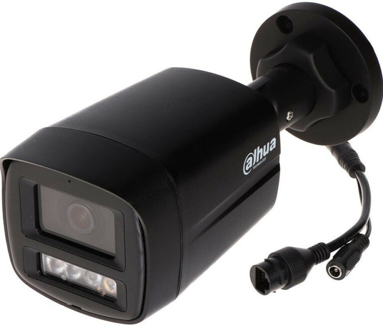 Kamera IP Dahua IPC-HFW1439TL1-A-IL-0280B-BLACK