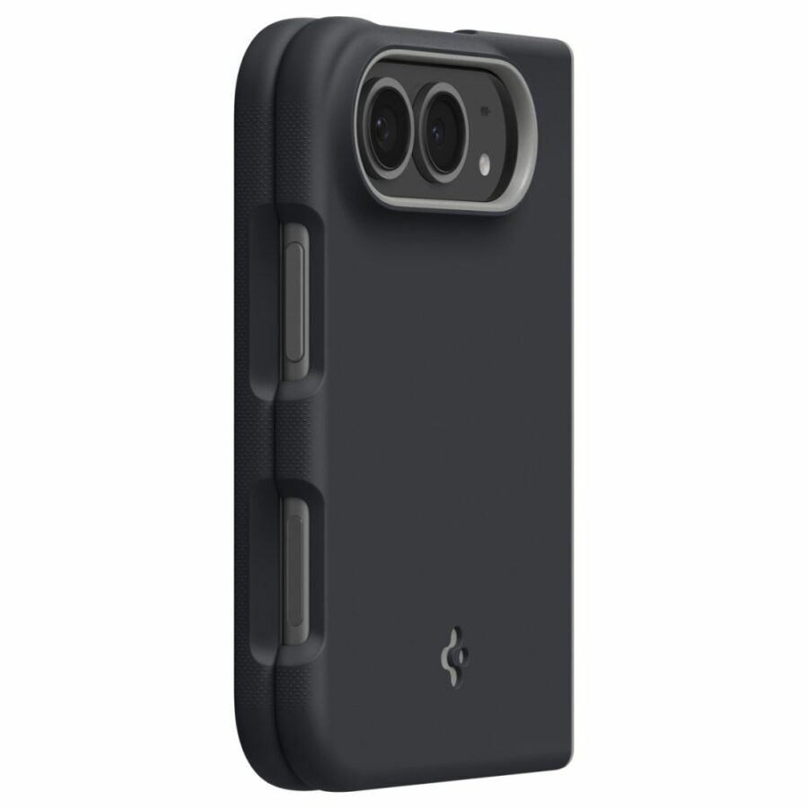 SPIGEN NANO POP MAG MAGSAFE IPHONE DUO BLACK SESAME