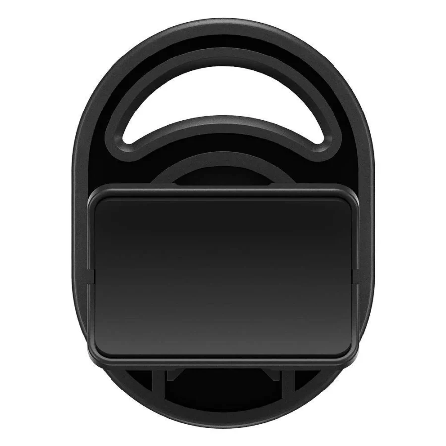 Uchwyt Spigen Gearlock MS100 na kierownicę rowerową - czarny