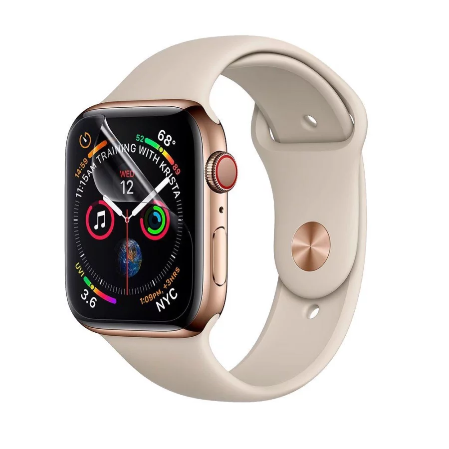 Folia ochronna Spigen Neo Flex 3-Pack na Apple Watch 40 / 41 mm