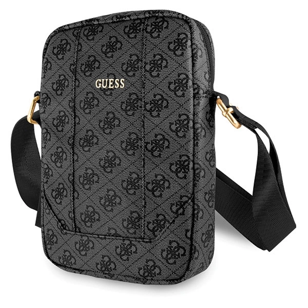 Torba Guess 4G Uptown na tablet 10" - szara