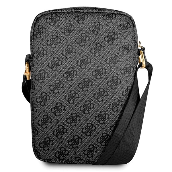 Torba Guess 4G Uptown na tablet 10" - szara