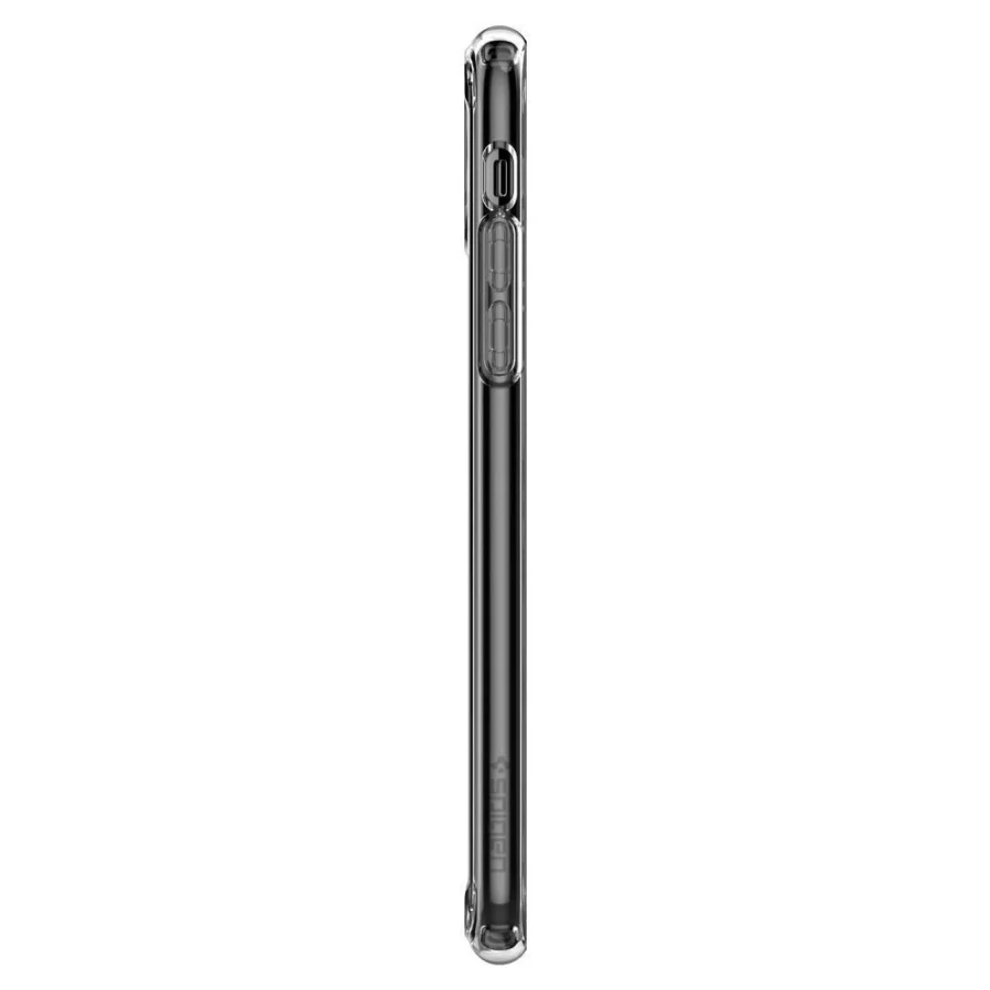 Etui Spigen Ultra Hybrid na iPhone 11 - przezroczyste