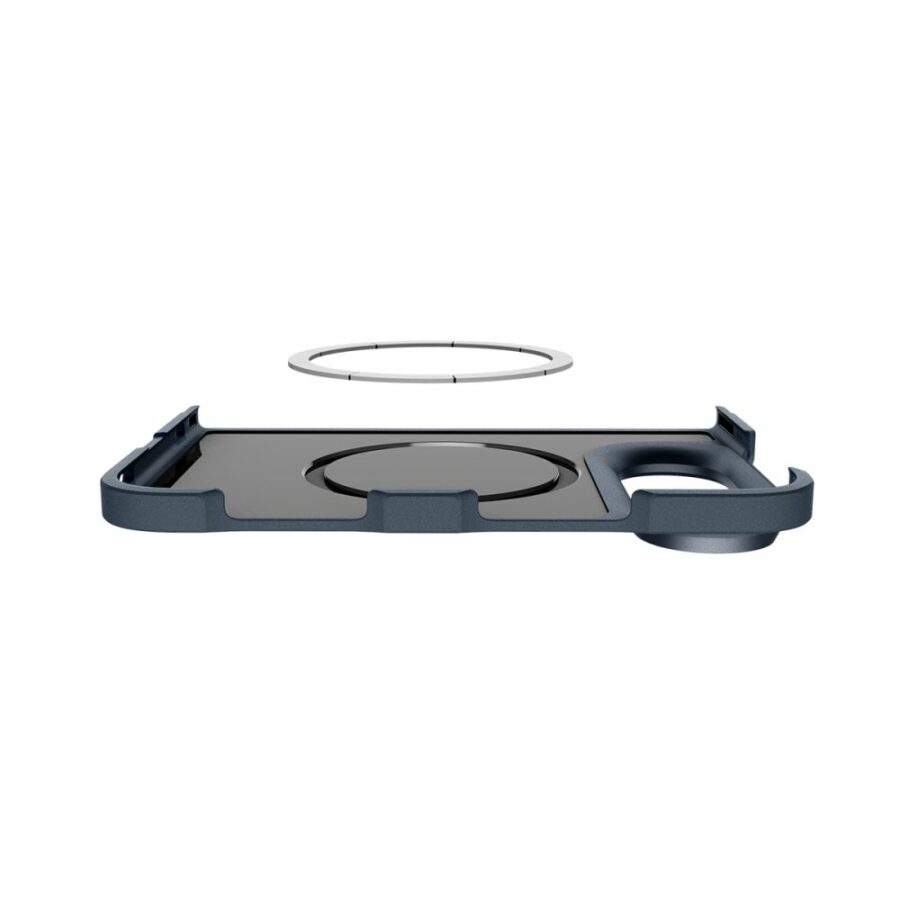 SPIGEN TOUGH ARMOR MAG MAGSAFE IPHONE DUO METAL SLATE