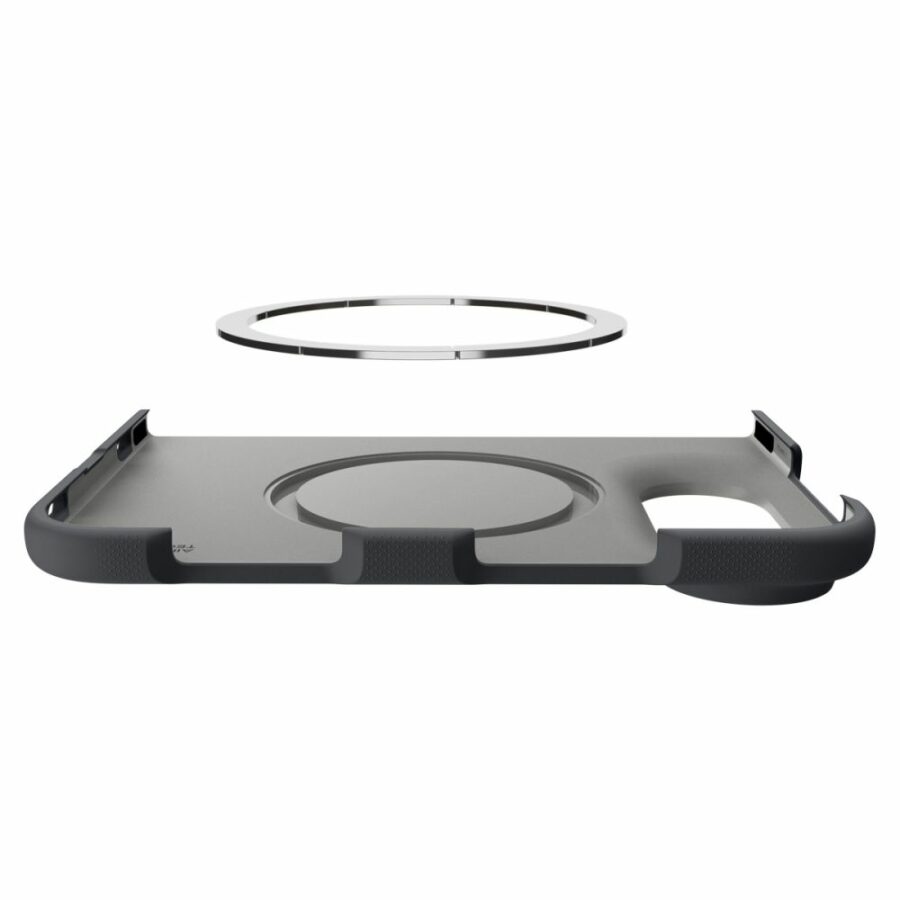 SPIGEN NANO POP MAG MAGSAFE IPHONE DUO BLACK SESAME