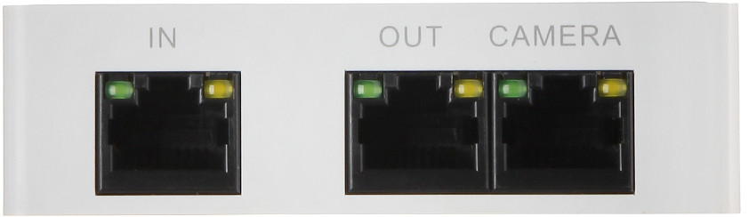 EXTENDER POE DAHUA PFT1300