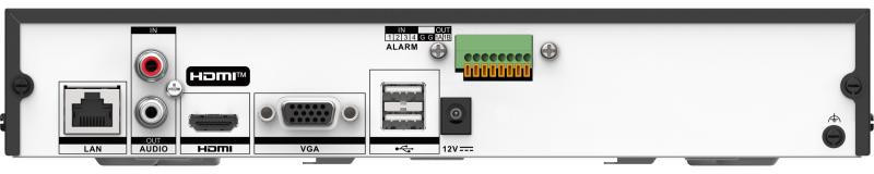 Rejestrator IP Hikvision DS-7604NI-Q1(E)(STD)/PL