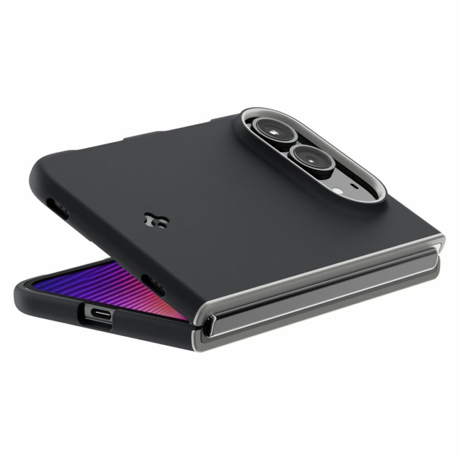 SPIGEN NANO POP MAG MAGSAFE IPHONE DUO BLACK SESAME
