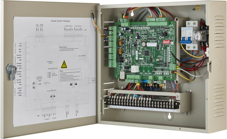 KONTROLER DOSTĘPU HIKVISION DS-K2601T