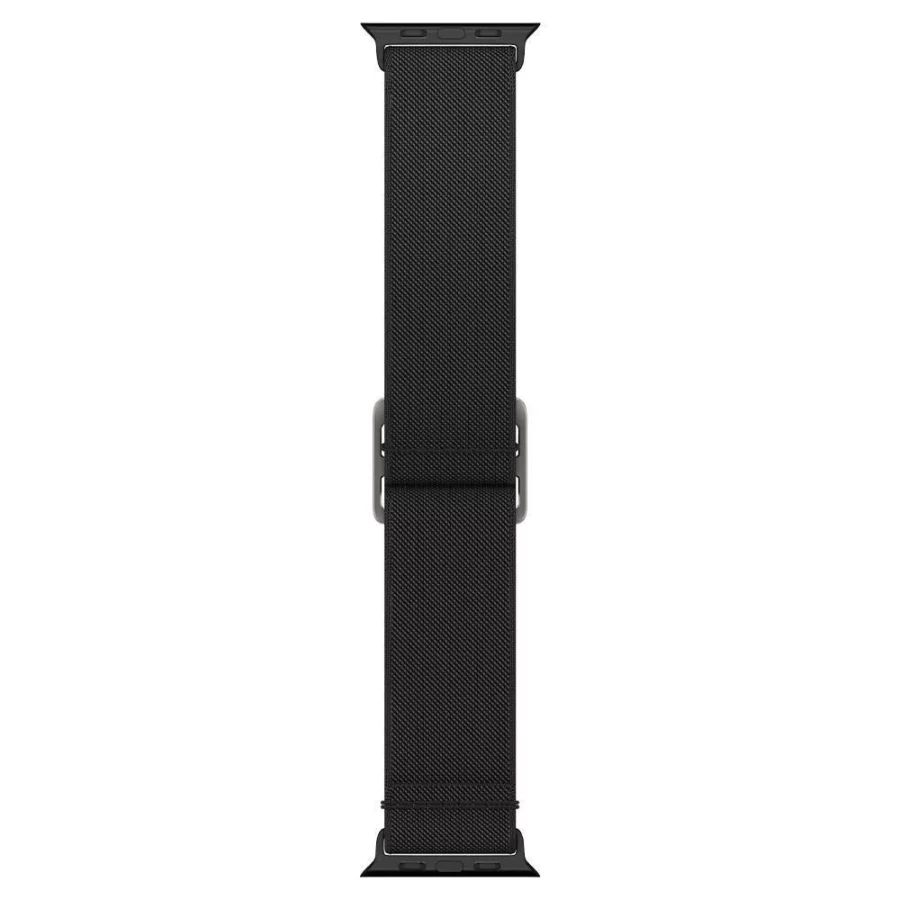 Pasek Spigen Fit Lite na Apple Watch 42 / 44 / 45 / 49 mm - czarny