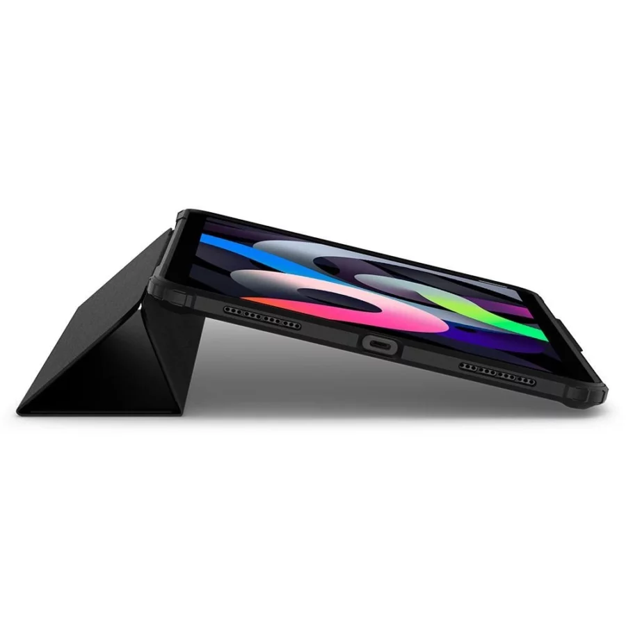 Etui Spigen Ultra Hybrid Pro na iPad Air 10.9" (2020/2022) / 11" (2024/2025/2026) - czarne
