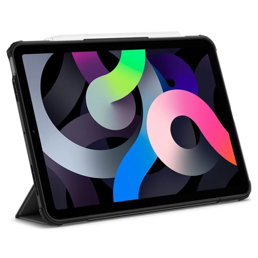 Etui Spigen Ultra Hybrid Pro na iPad Air 10.9" (2020/2022) / 11" (2024/2025/2026) - czarne