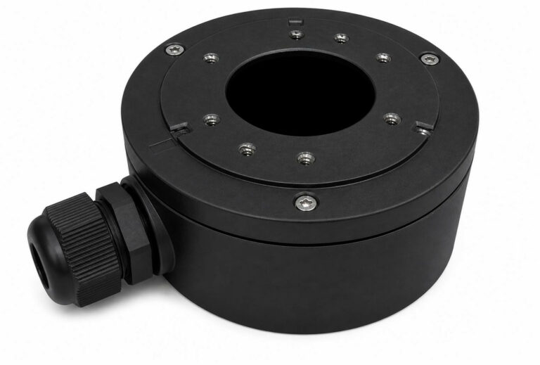 Uchwyt adapter Hikvision DS-1280ZJ-XS-Y(Black)