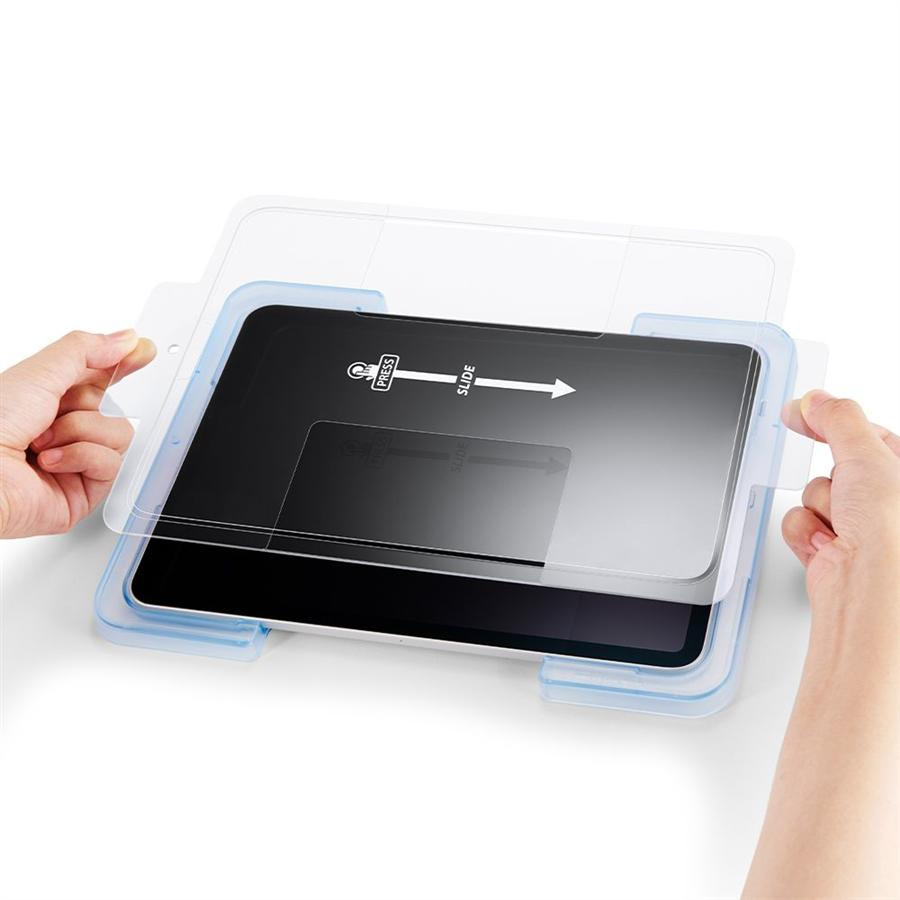 Szkło hartowane Spigen Glas.tR EZ Fit na iPad Air 4 / 5 / iPad Pro 11''