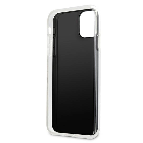 Etui BMW Signature Printed Logo na iPhone na iPhone 11 Pro - czarne