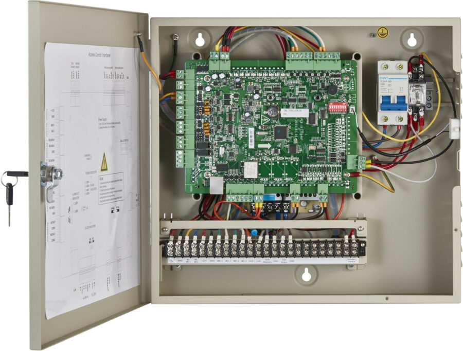 KONTROLER DOSTĘPU HIKVISION DS-K2601T