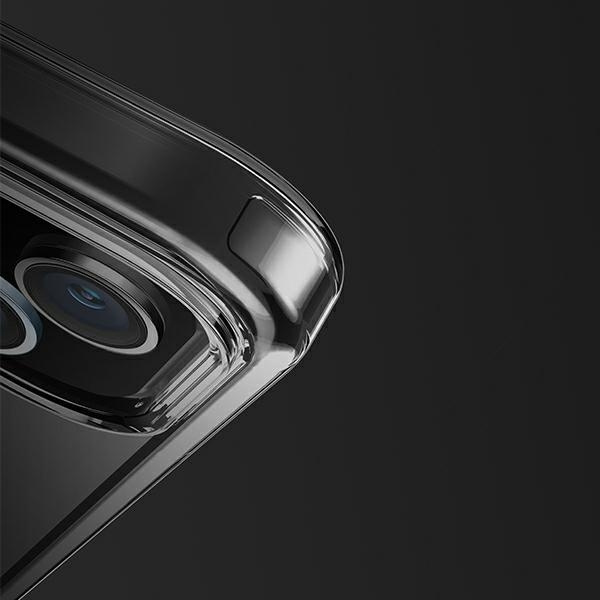 Etui Uniq Clarion na iPhone 13 Pro / iPhone 13 - przezroczyste