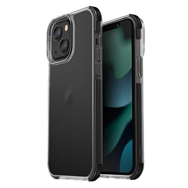 Etui Uniq Combat na iPhone 13 mini - czarne