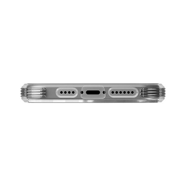 Etui Uniq Combat na iPhone 13 Pro / iPhone 13 - przezroczyste