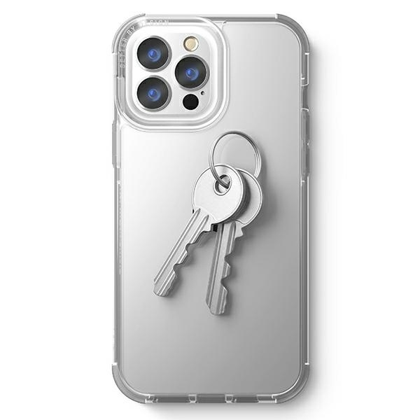 Etui Uniq Combat na iPhone 13 Pro / iPhone 13 - przezroczyste
