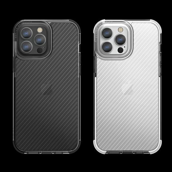 Etui Uniq Combat na iPhone 13 Pro / iPhone 13 - przezroczyste