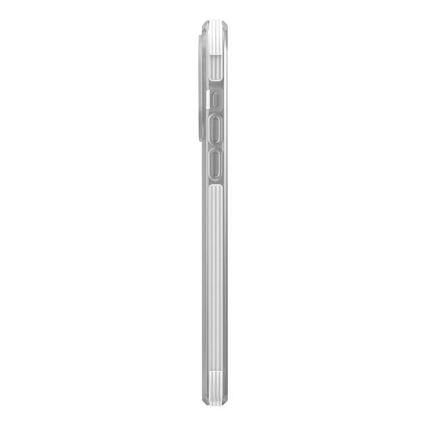 Etui Uniq Combat na iPhone 13 Pro Max - białe