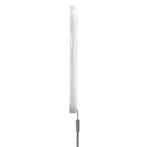 Etui Uniq Heldro na iPhone 12 Pro Max - białe
