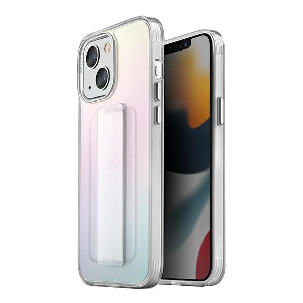 Etui Uniq Heldro na iPhone 13 - opalizujące
