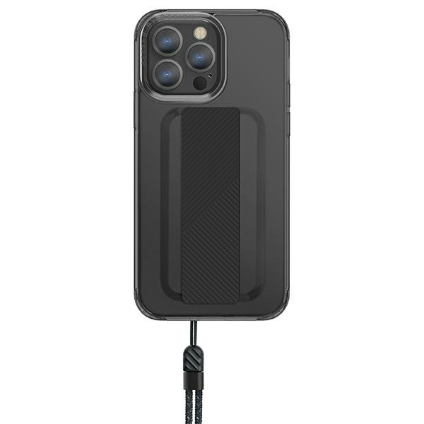 Etui Uniq Heldro na iPhone 13 Pro / iPhone 13 - szare