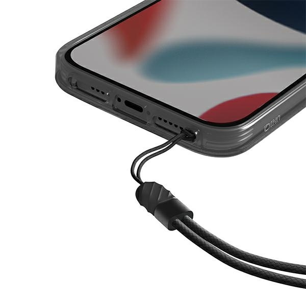 Etui Uniq Heldro na iPhone 13 Pro / iPhone 13 - szare