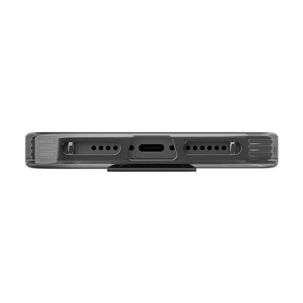 Etui Uniq Heldro na iPhone 13 Pro / iPhone 13 - szare