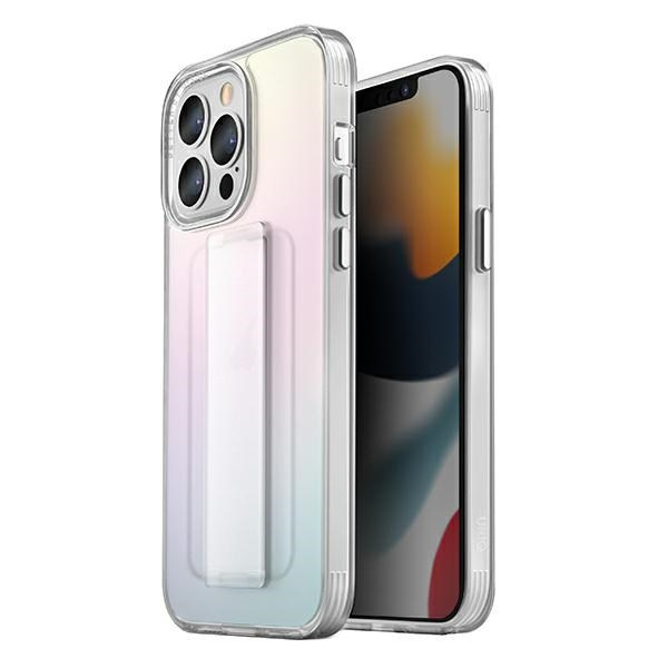 UNIQ ETUI HELDRO IPHONE 13 PRO MAX 6,7" IRIDESCENT