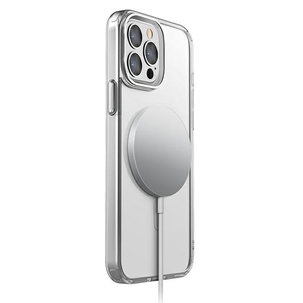 UNIQ etui LifePro Xtreme iPhone 13 Pro / 13 6,1" przezroczysty/crystal clear MagSafe