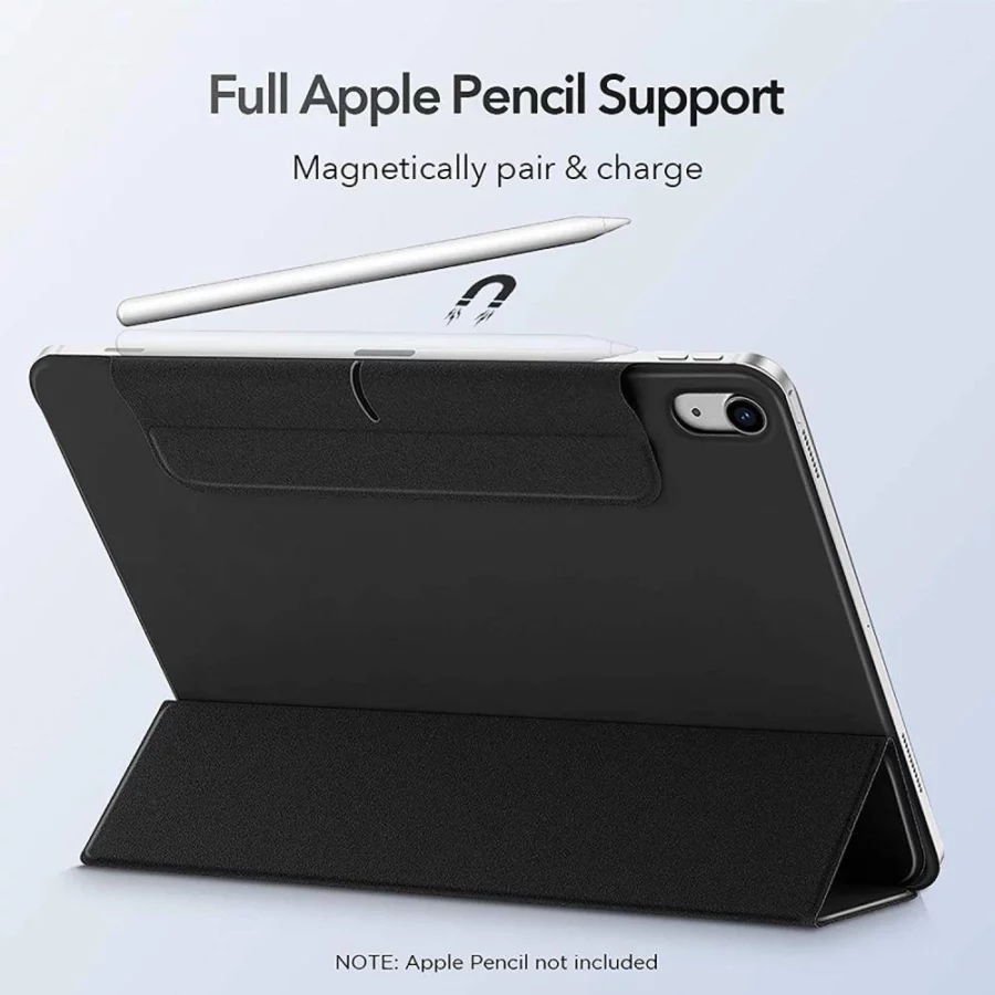 Etui ESR Rebound Magnetic na iPad Air 10.9" (2020/2022) - czarne