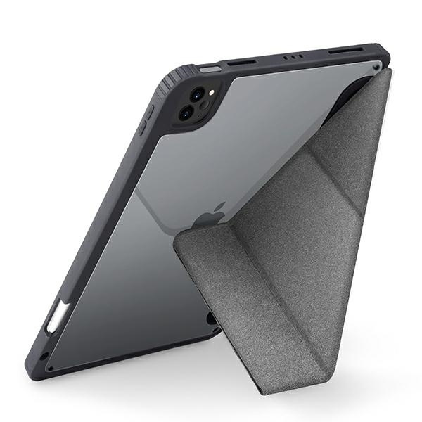 Etui UNIQ Moven na iPad 10.2" (2021/2020/2019) - szare
