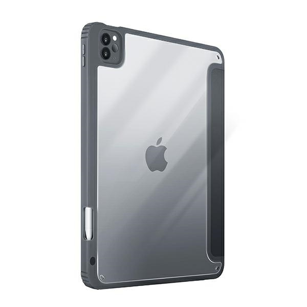 Etui UNIQ Moven na iPad 10.2" (2021/2020/2019) - szare