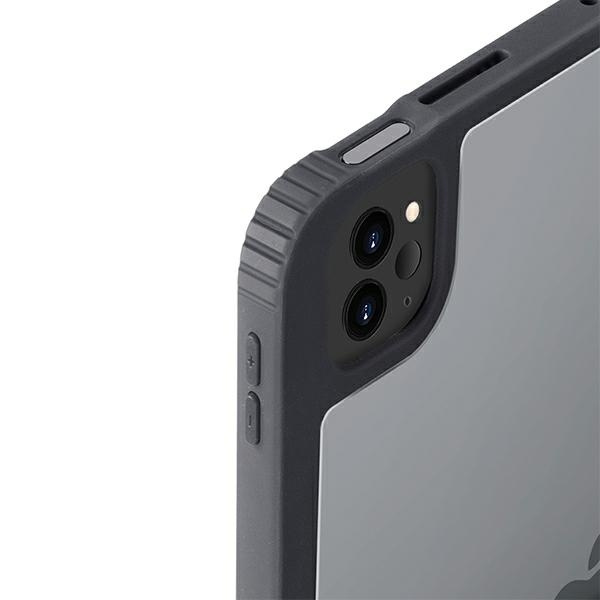 Etui UNIQ Moven na iPad 10.2" (2021/2020/2019) - szare